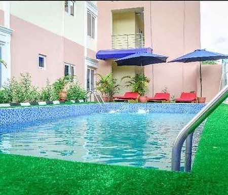 أبوجا 215 West Apartment المظهر الخارجي الصورة
