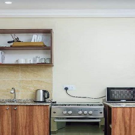 أبوجا 215 West Apartment المظهر الخارجي الصورة