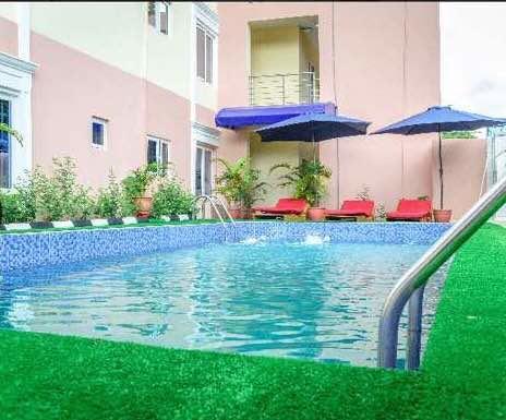 أبوجا 215 West Apartment المظهر الخارجي الصورة