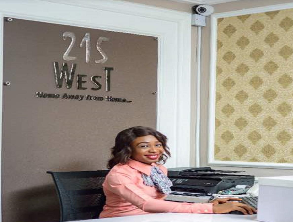أبوجا 215 West Apartment المظهر الخارجي الصورة