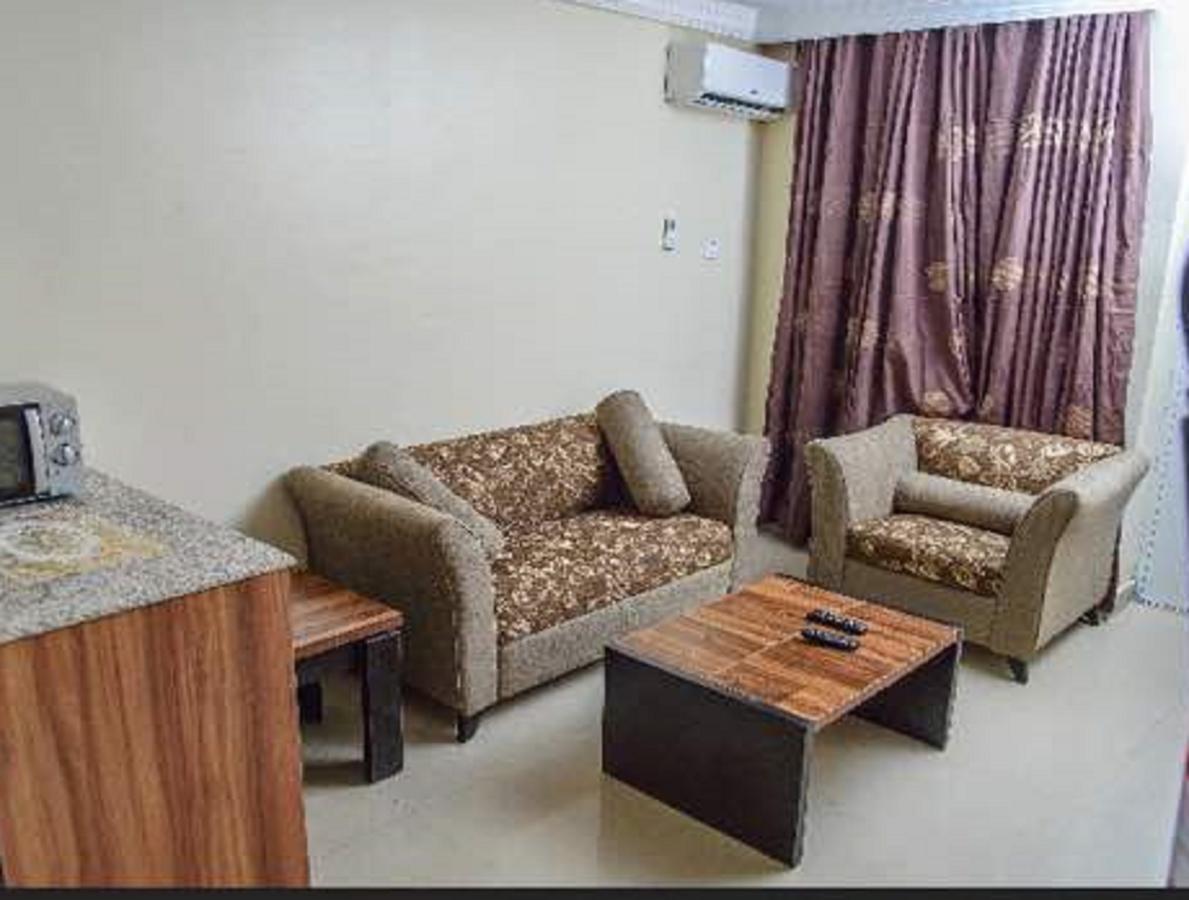 أبوجا 215 West Apartment المظهر الخارجي الصورة