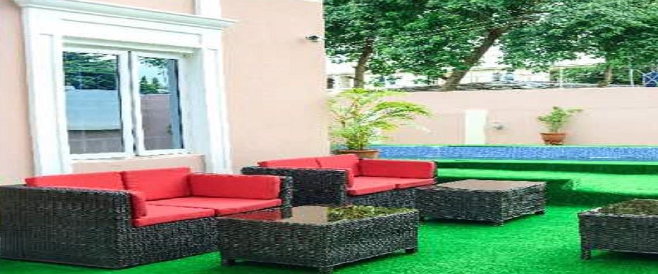أبوجا 215 West Apartment المظهر الخارجي الصورة