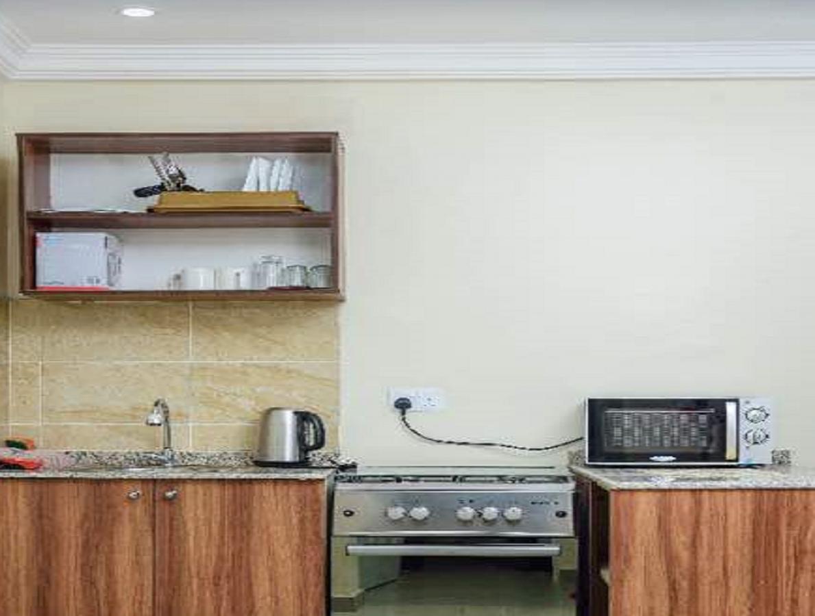 أبوجا 215 West Apartment المظهر الخارجي الصورة